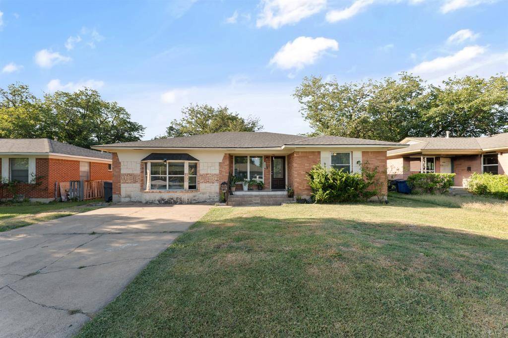 2439 Inadale Avenue, Dallas, TX 75228