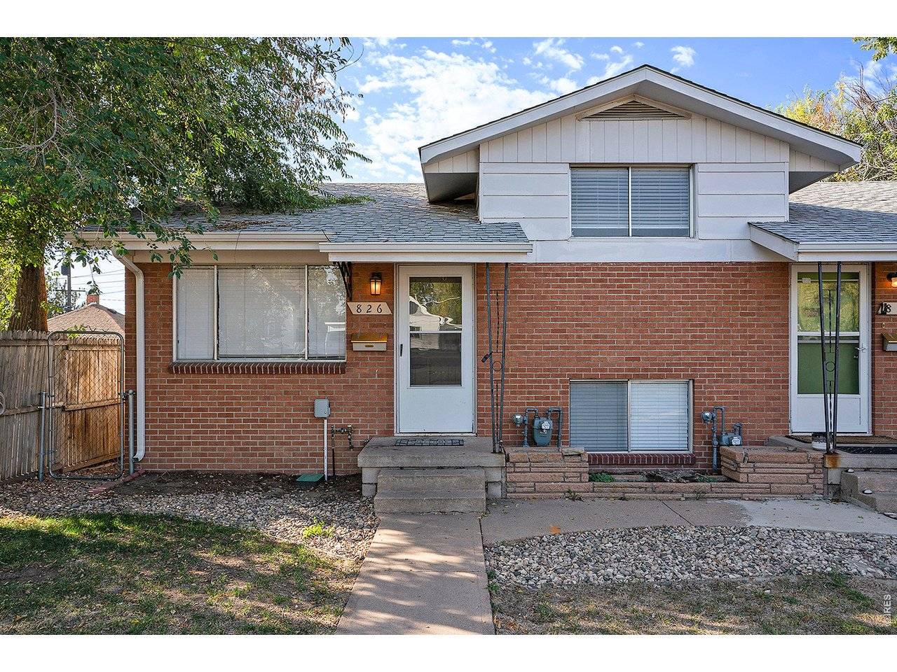 826 24th, Greeley, CO 80631