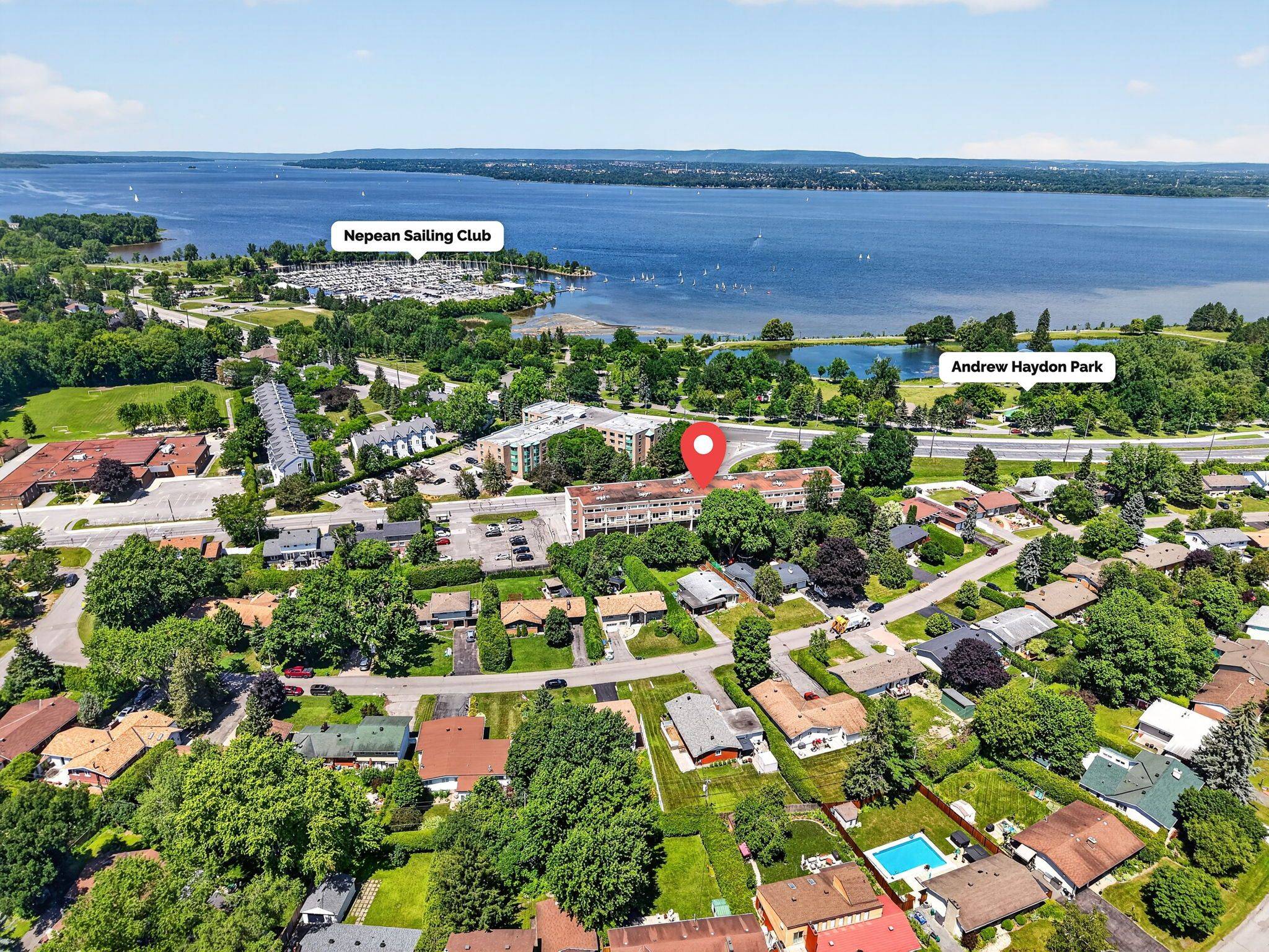 12 Corkstown RD #119, Crystal Bay - Rocky Point - Bayshore, ON K2H 5B3