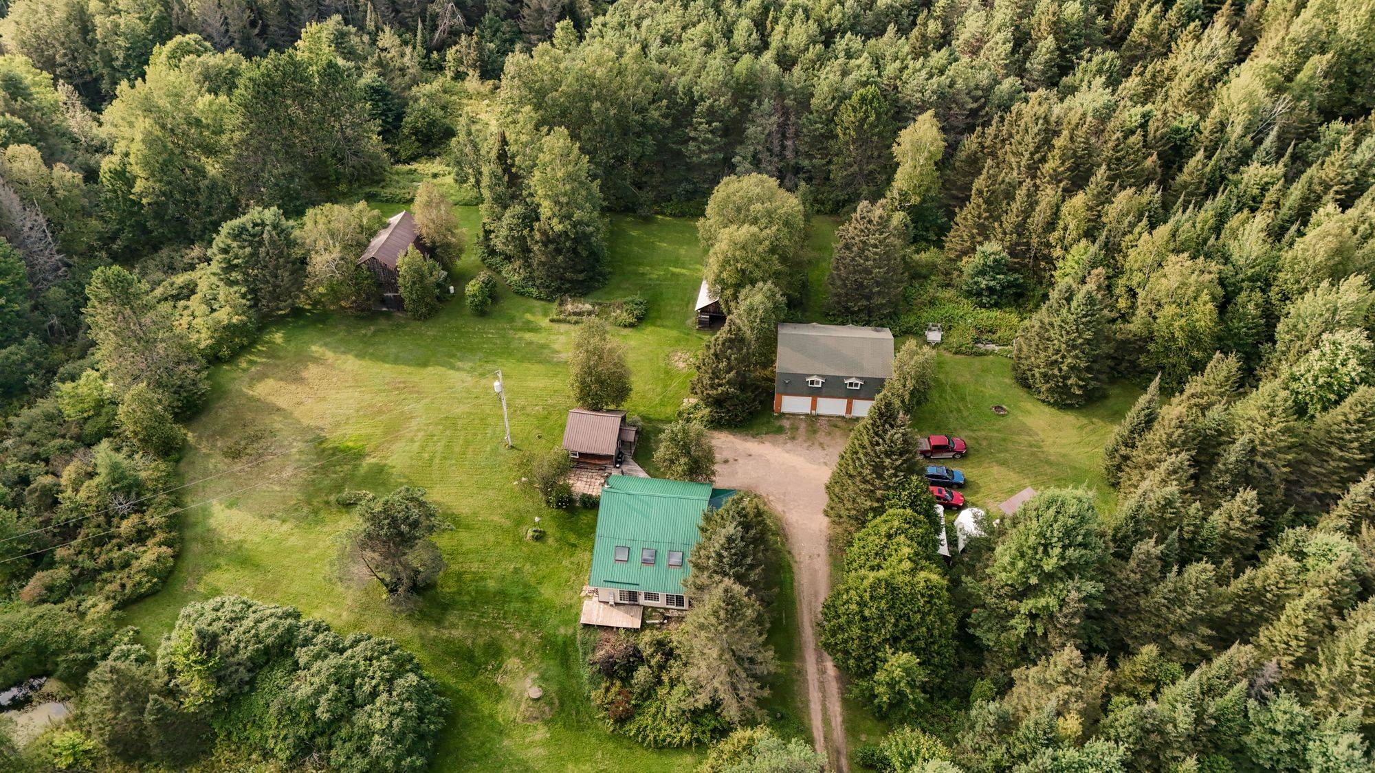9609 Highway 17 N/A E, Calvin, ON P0H 1H0