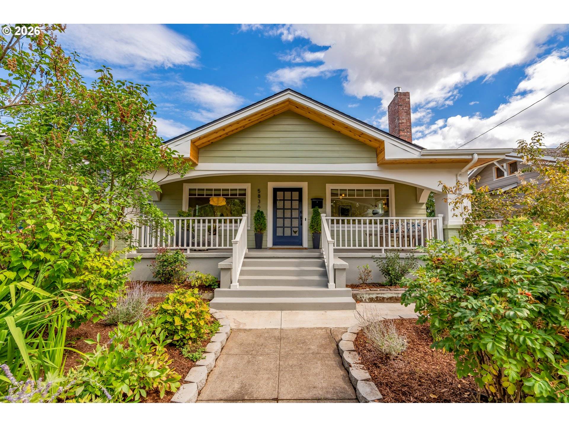 5836 NE GARFIELD AVE, Portland, OR 97211
