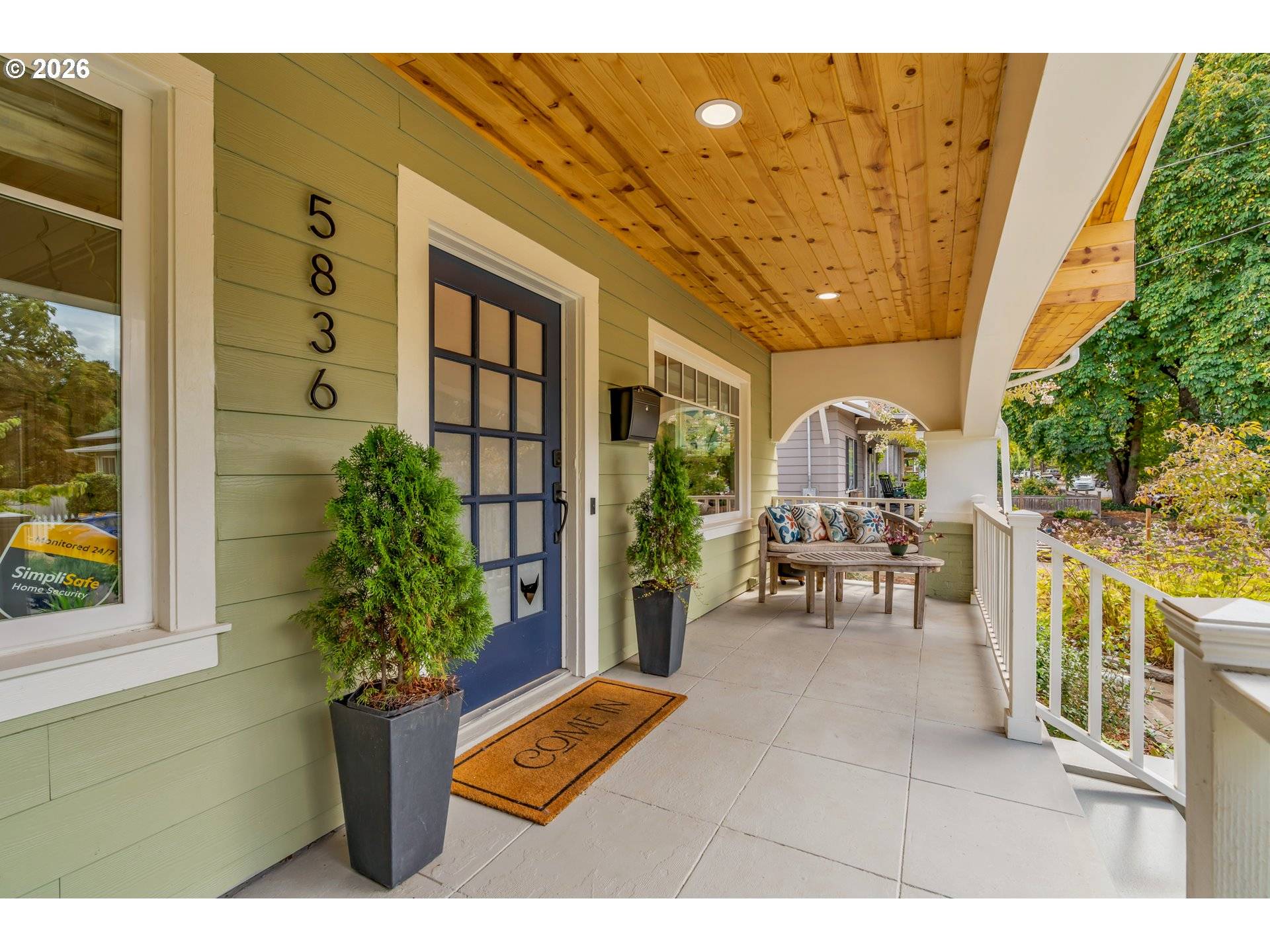 5836 NE GARFIELD AVE, Portland, OR 97211