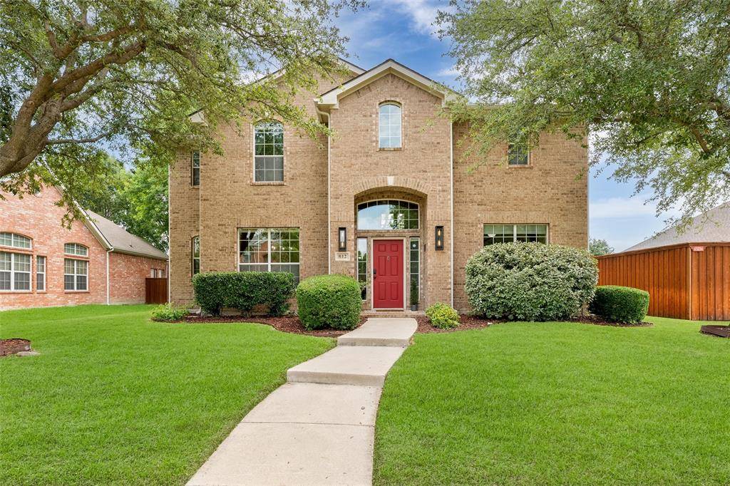 812 Cascades Drive, Allen, TX 75002