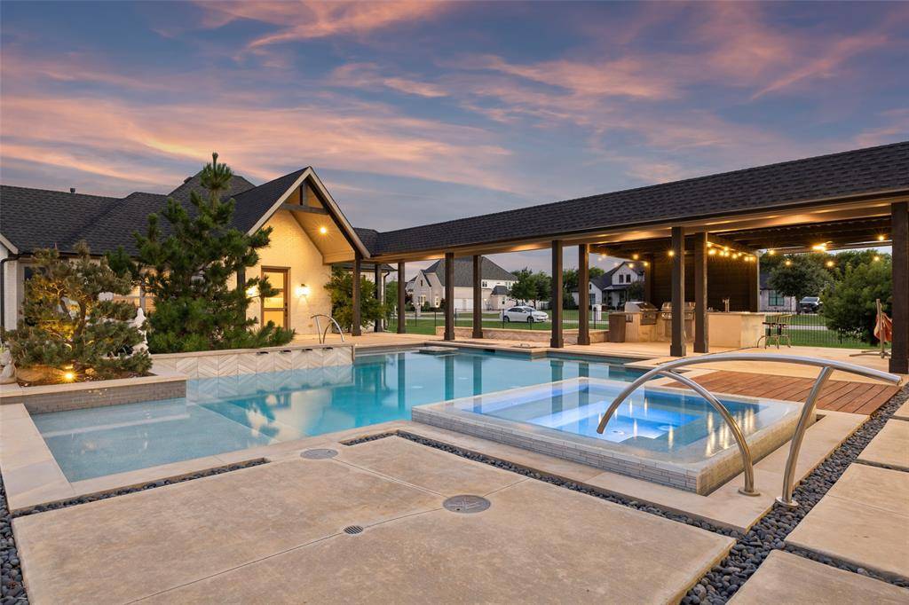 6300 Warwick Way, Parker, TX 75002