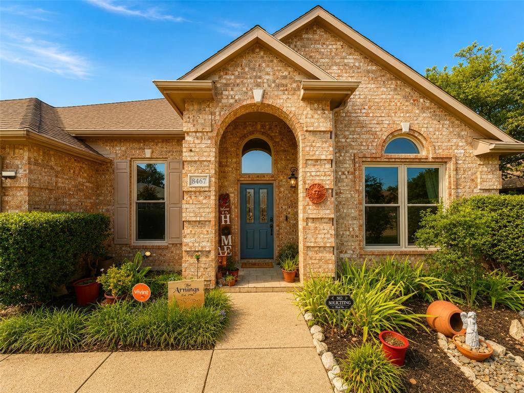 8467 Muirwood Trail, Fort Worth, TX 76137