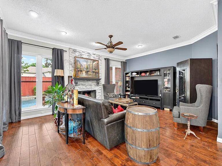 5412 Lexington Place, Frisco, TX 75035