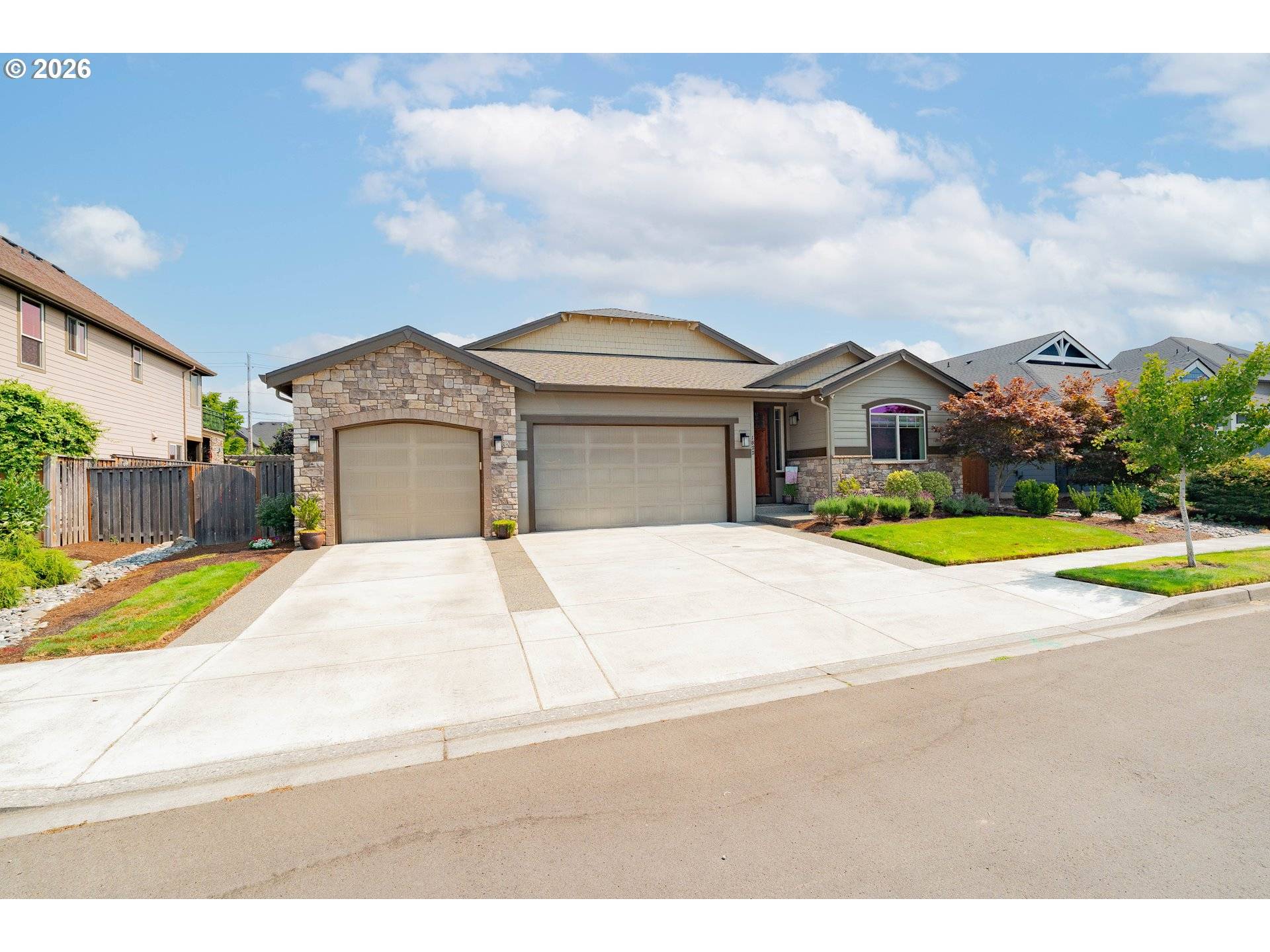 1822 S DUSKY DR, Ridgefield, WA 98642