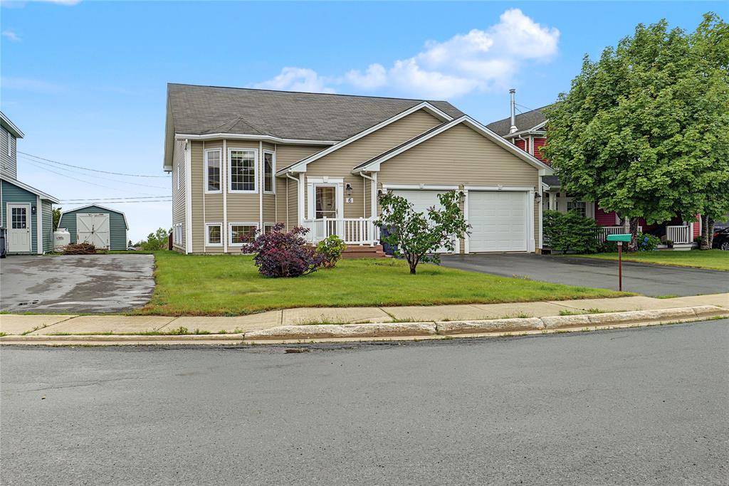 6 Horizon Place, Conception Bay South, NL A1W 4L6