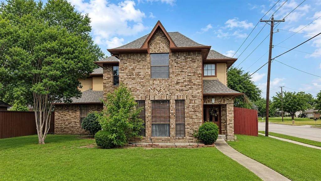 2401 Autumndale Drive, Mesquite, TX 75150