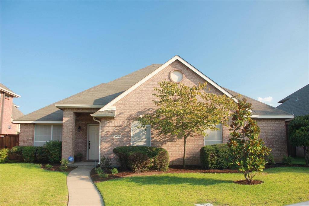 1005 Calgary Court, Lewisville, TX 75077