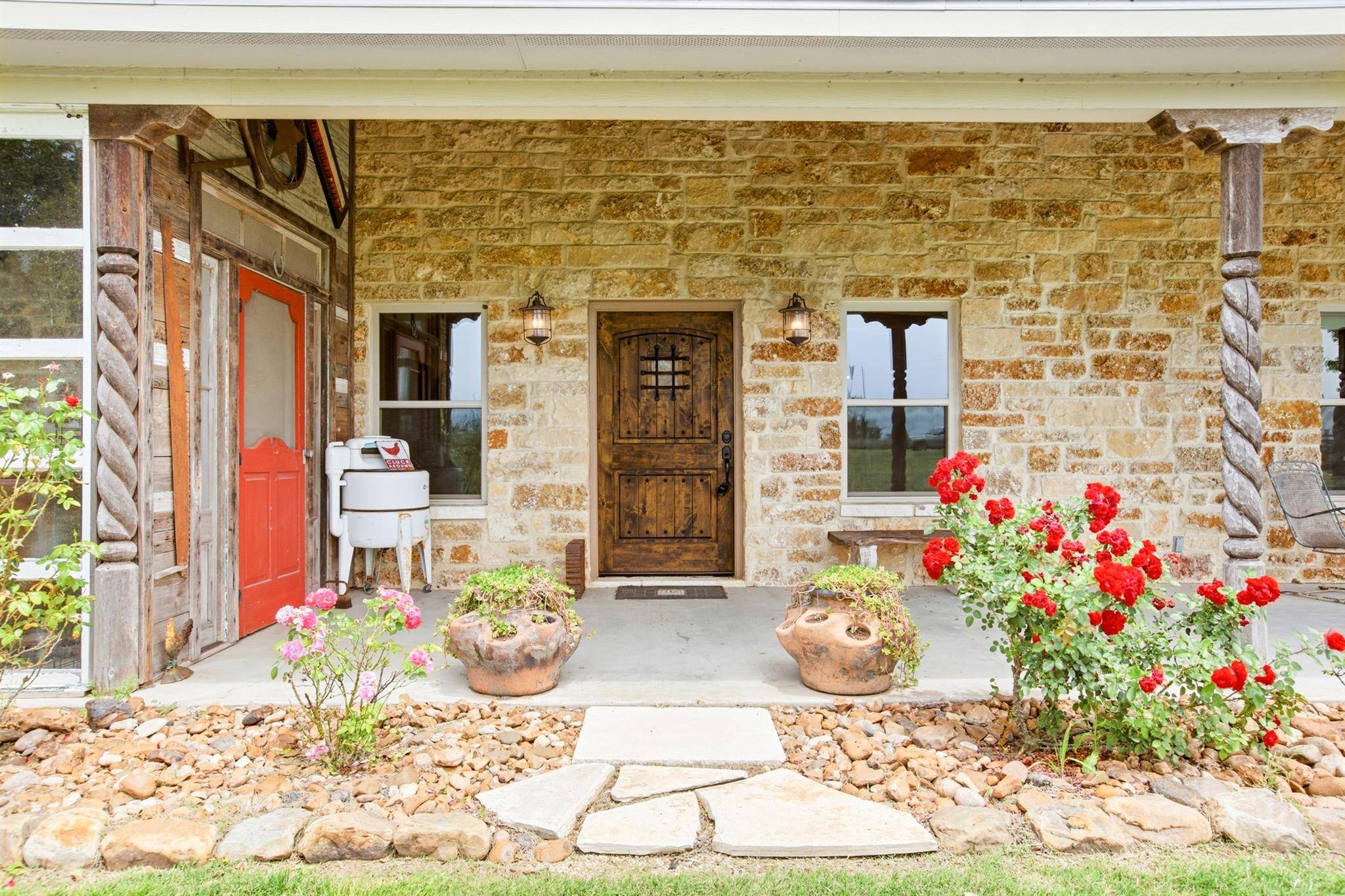 TBD Berger RD, Schulenburg, TX 78956