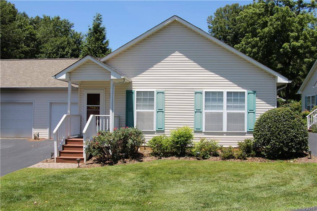 4 Bent Grass CT #Unit B, Black Mountain, NC 28711
