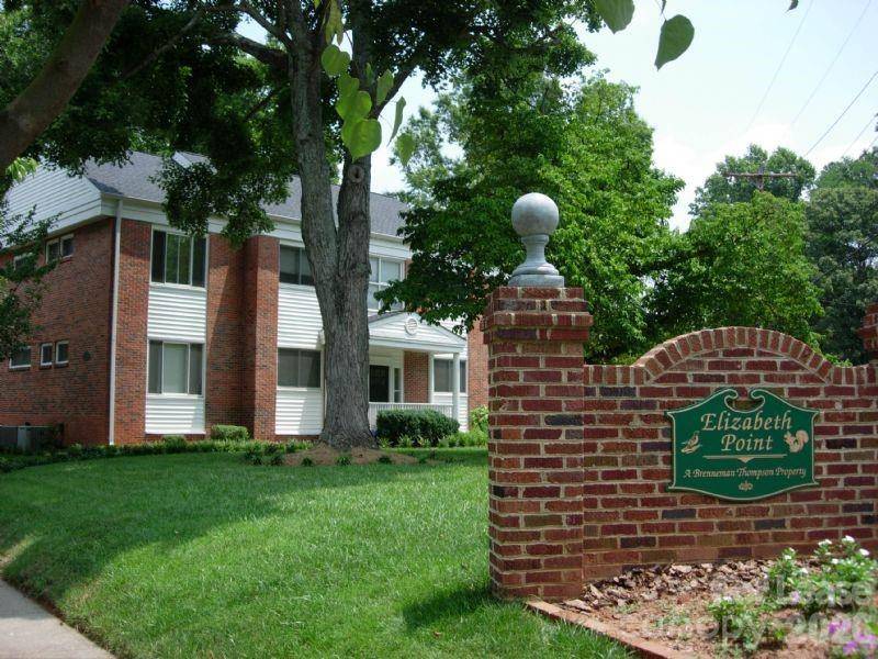 2513 Vail AVE #4, Charlotte, NC 28207