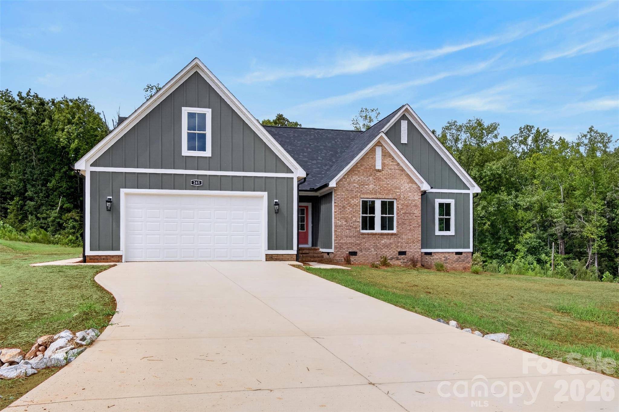 265 AUTUMN BLAZE ST, China Grove, NC 28023