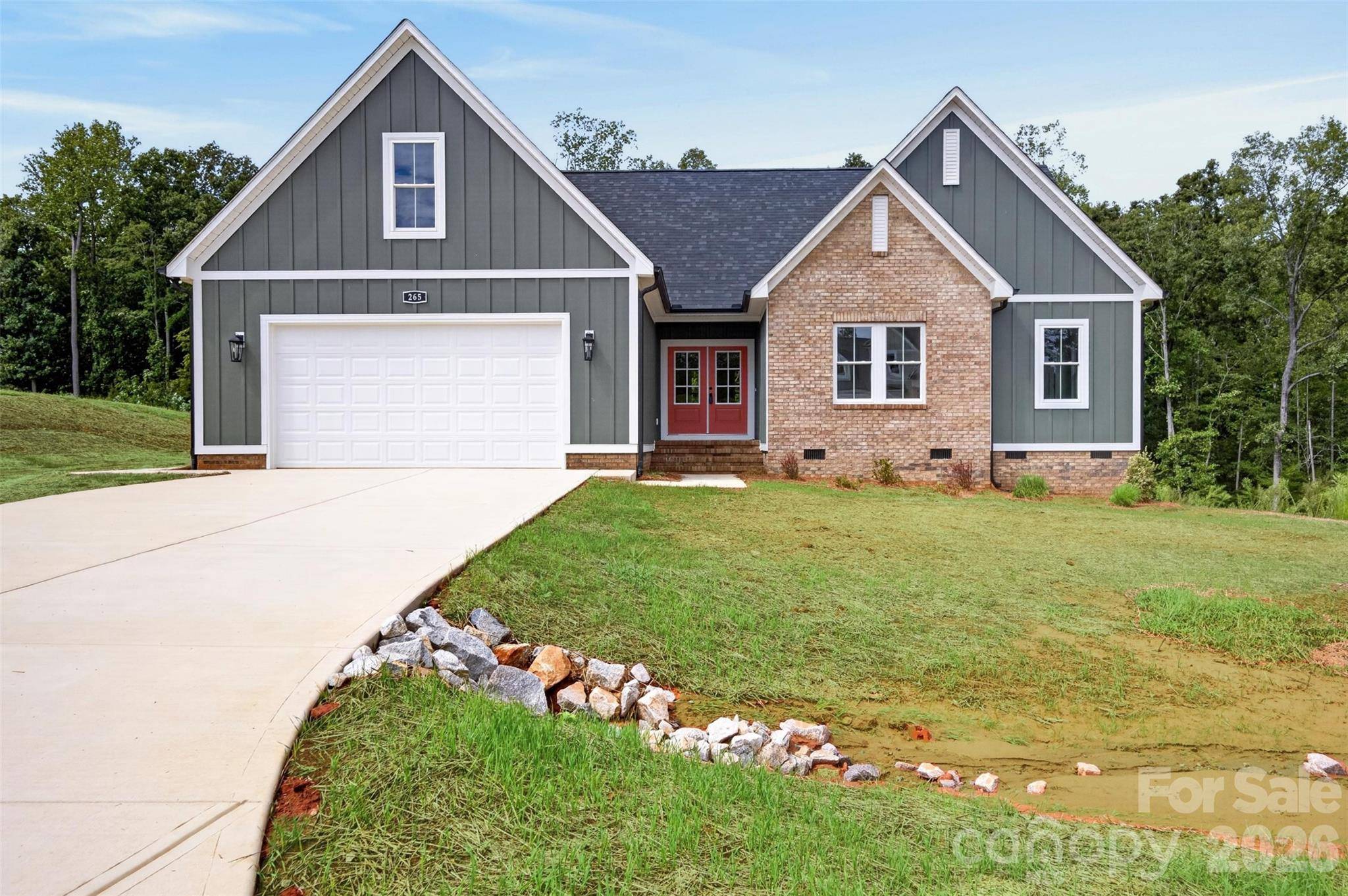 265 AUTUMN BLAZE ST, China Grove, NC 28023
