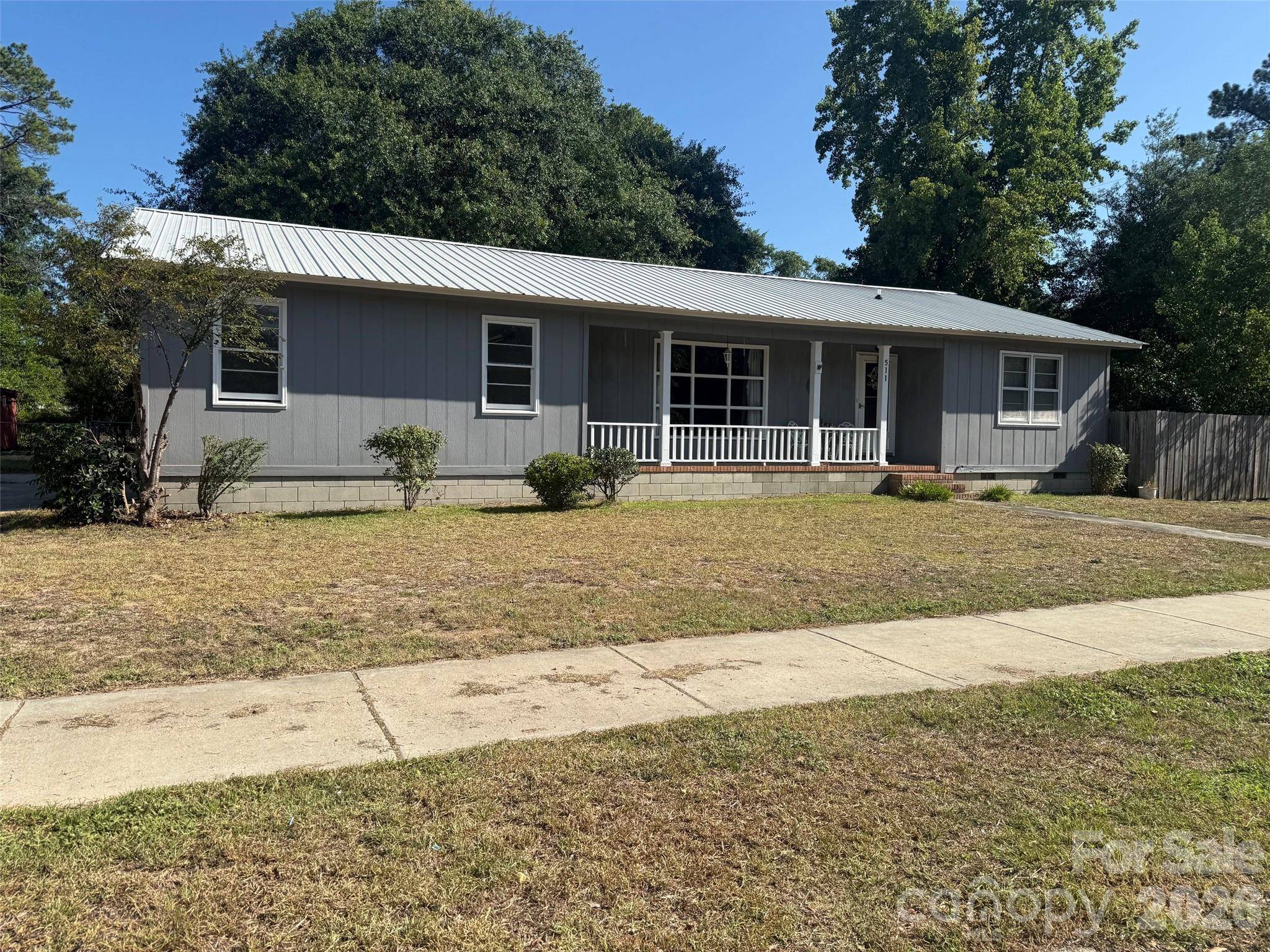511 E Church ST, Kershaw, SC 29067