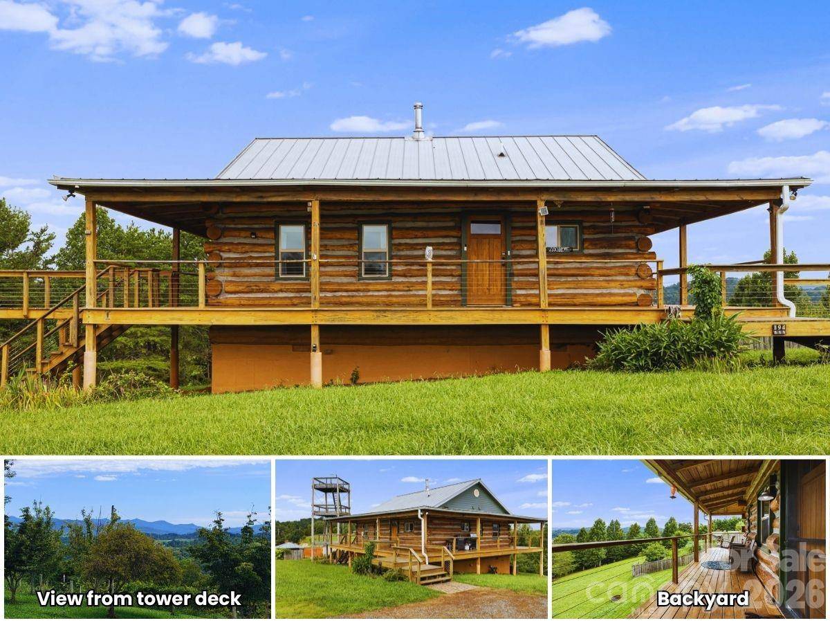 194 Cabin Hollow DR, Marshall, NC 28753