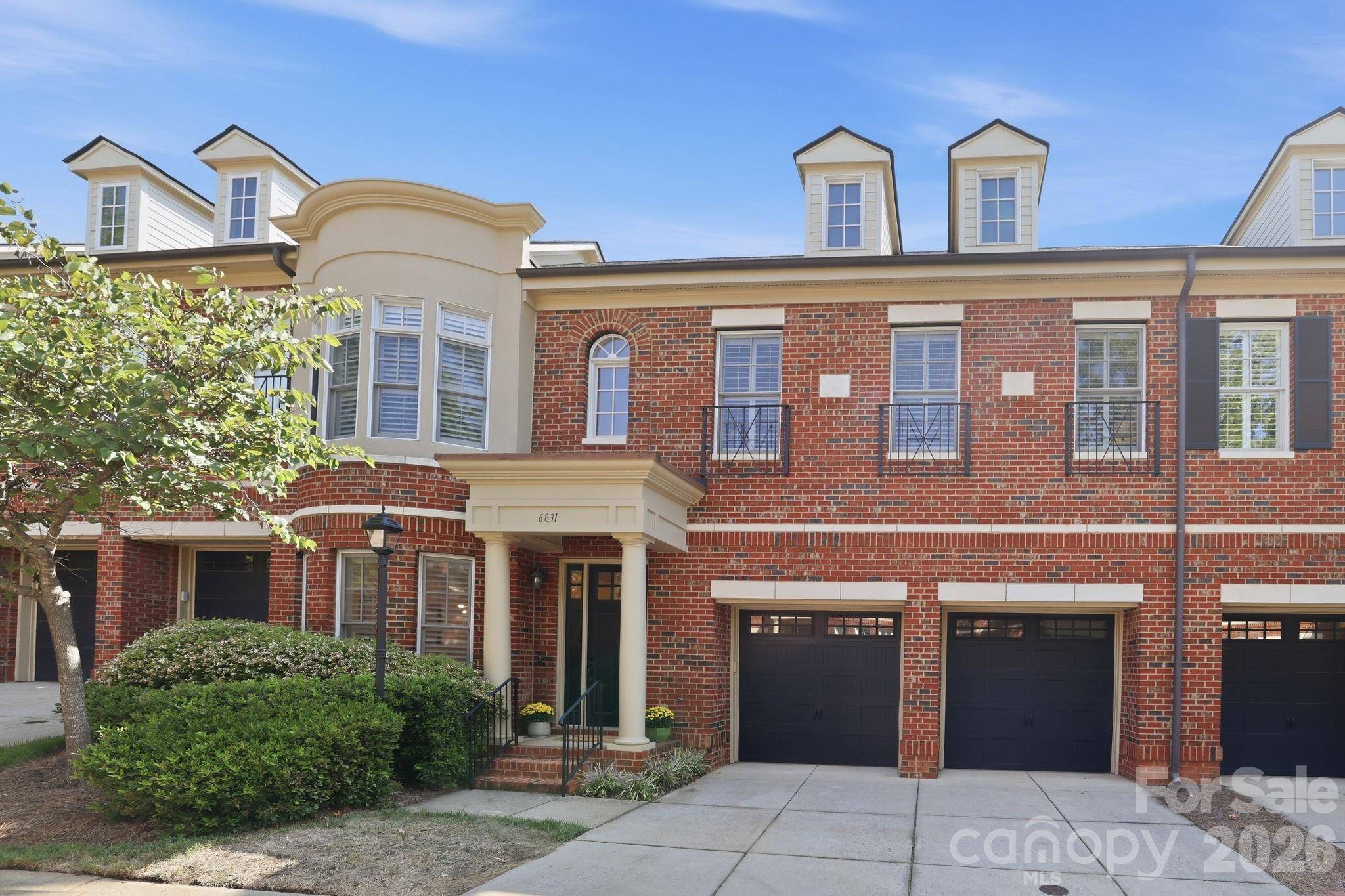 6831 Louisburg Square LN, Charlotte, NC 28210