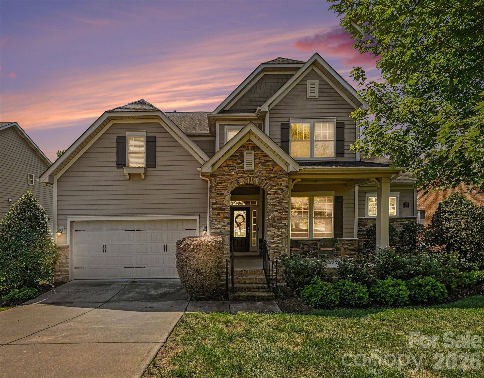 4106 Deer Track CT, Mint Hill, NC 28227