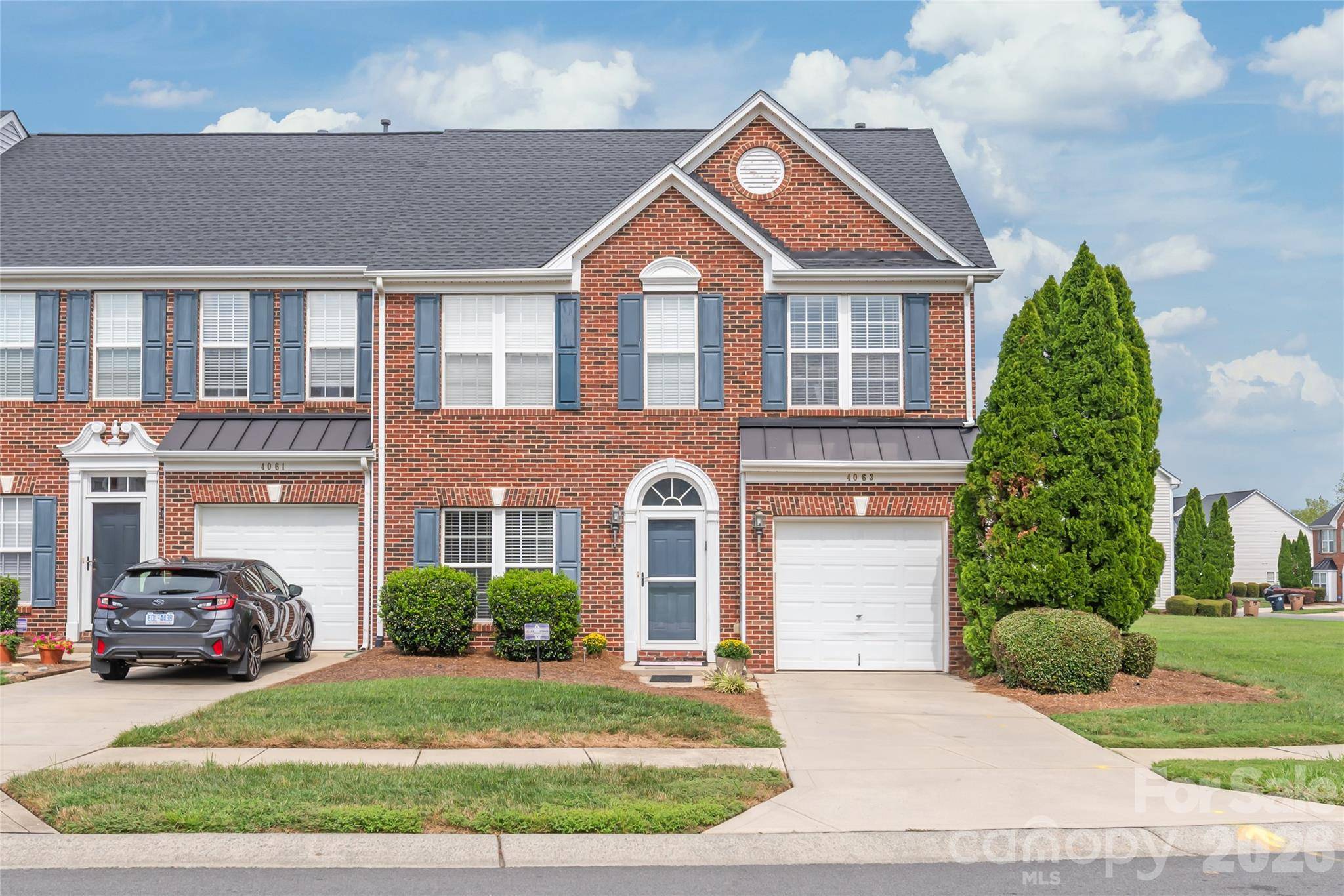 4063 Holly Villa CIR, Indian Trail, NC 28079