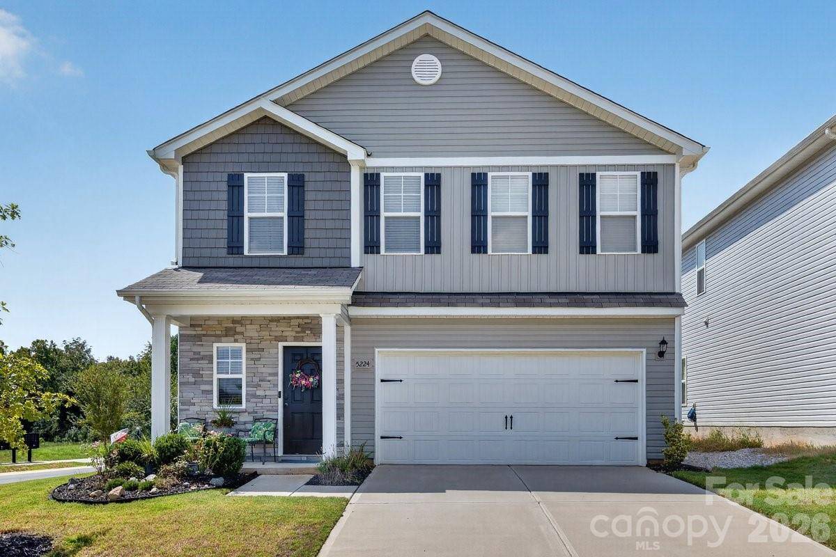 5224 Belstone LN, Charlotte, NC 28215