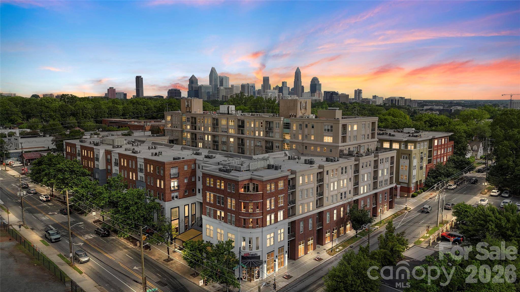 1315 East BLVD #203, Charlotte, NC 28203