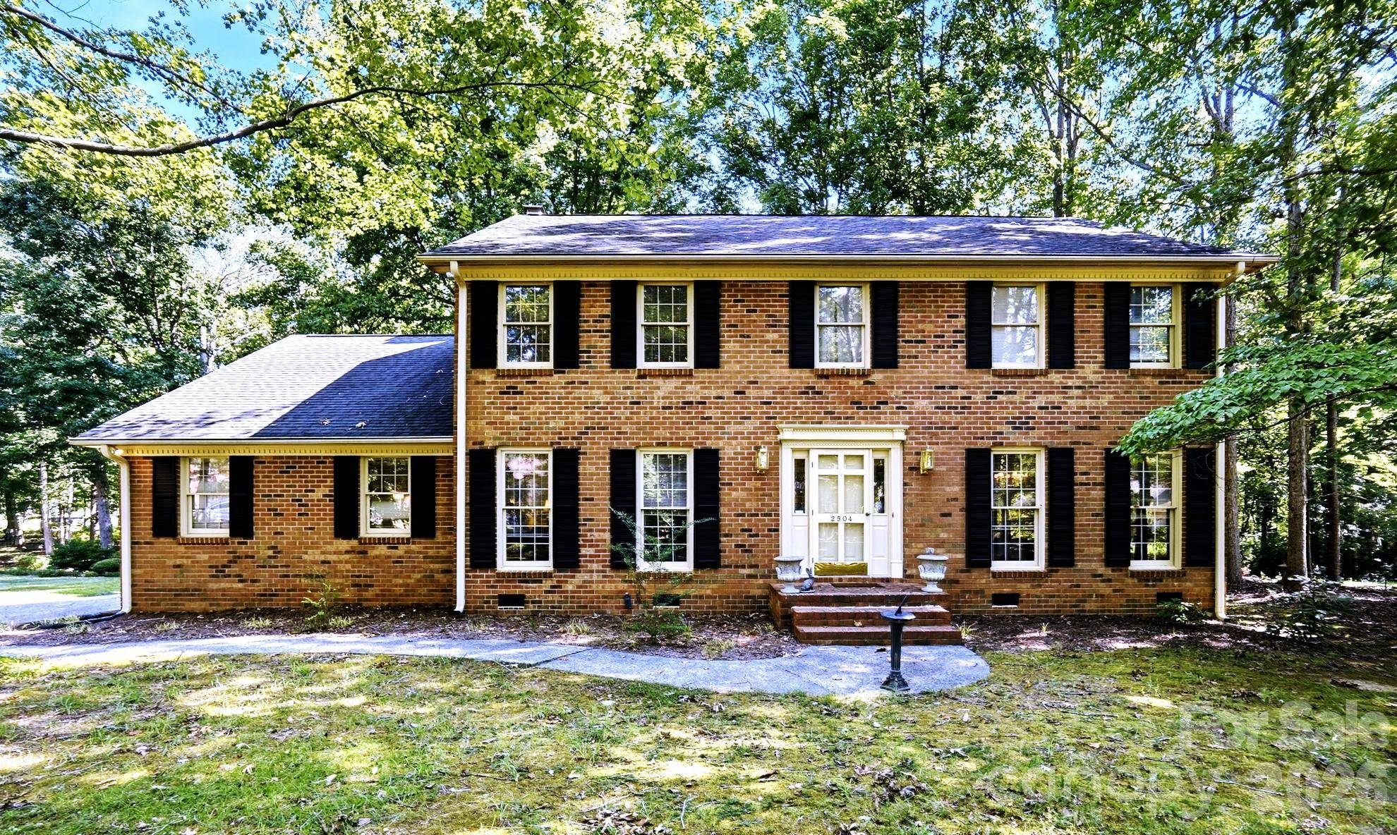 2504 Knights CT, Monroe, NC 28110