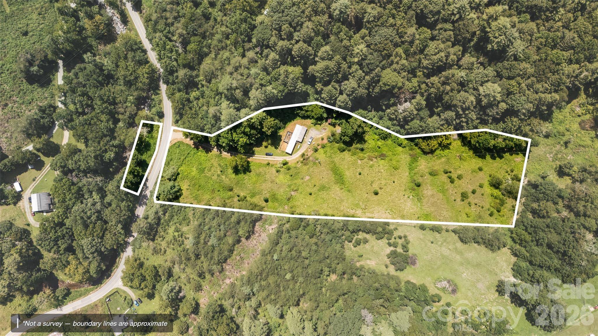 376 Lower Flat Creek RD, Alexander, NC 28701