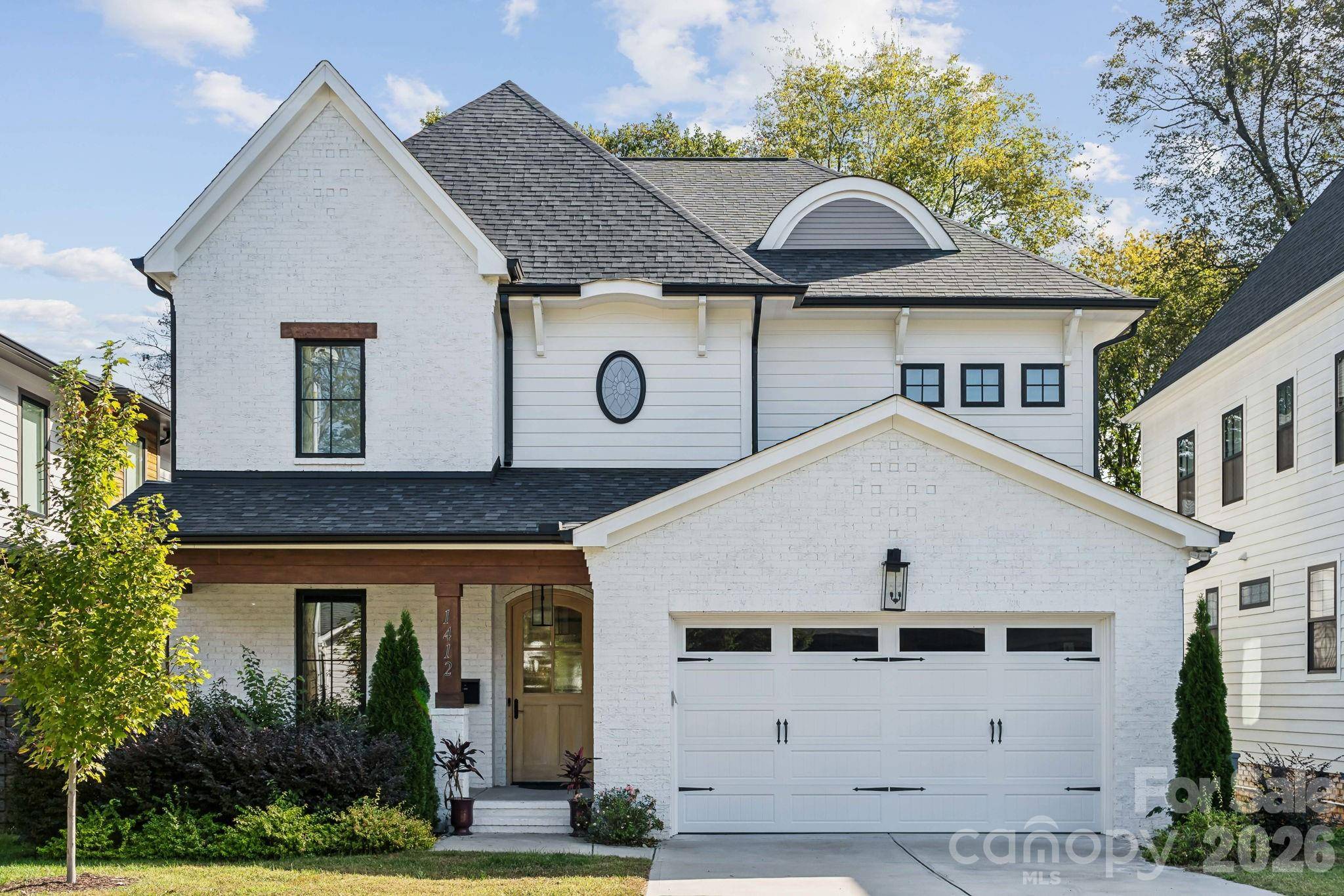 1412 N Caldwell ST, Charlotte, NC 28206