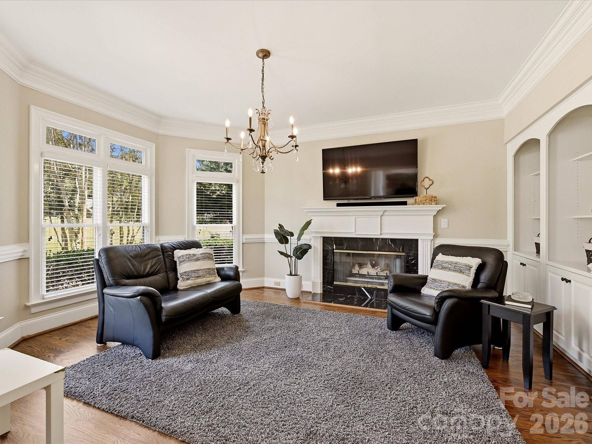 5427 Old Course DR, Charlotte, NC 28277