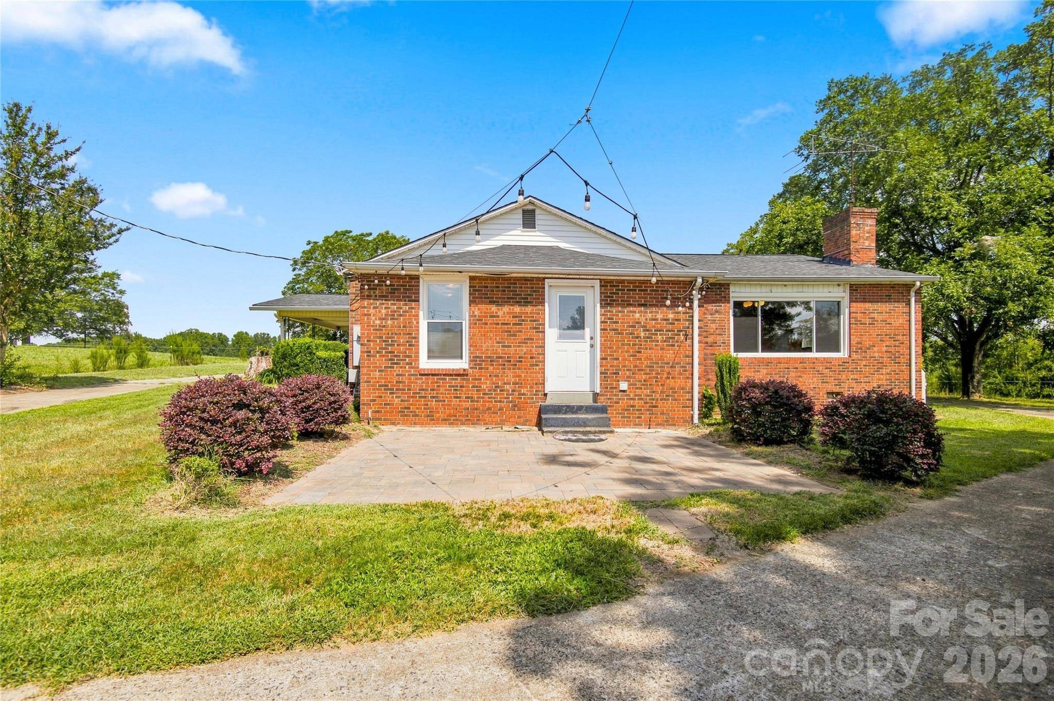 421 Elam RD, Lawndale, NC 28090
