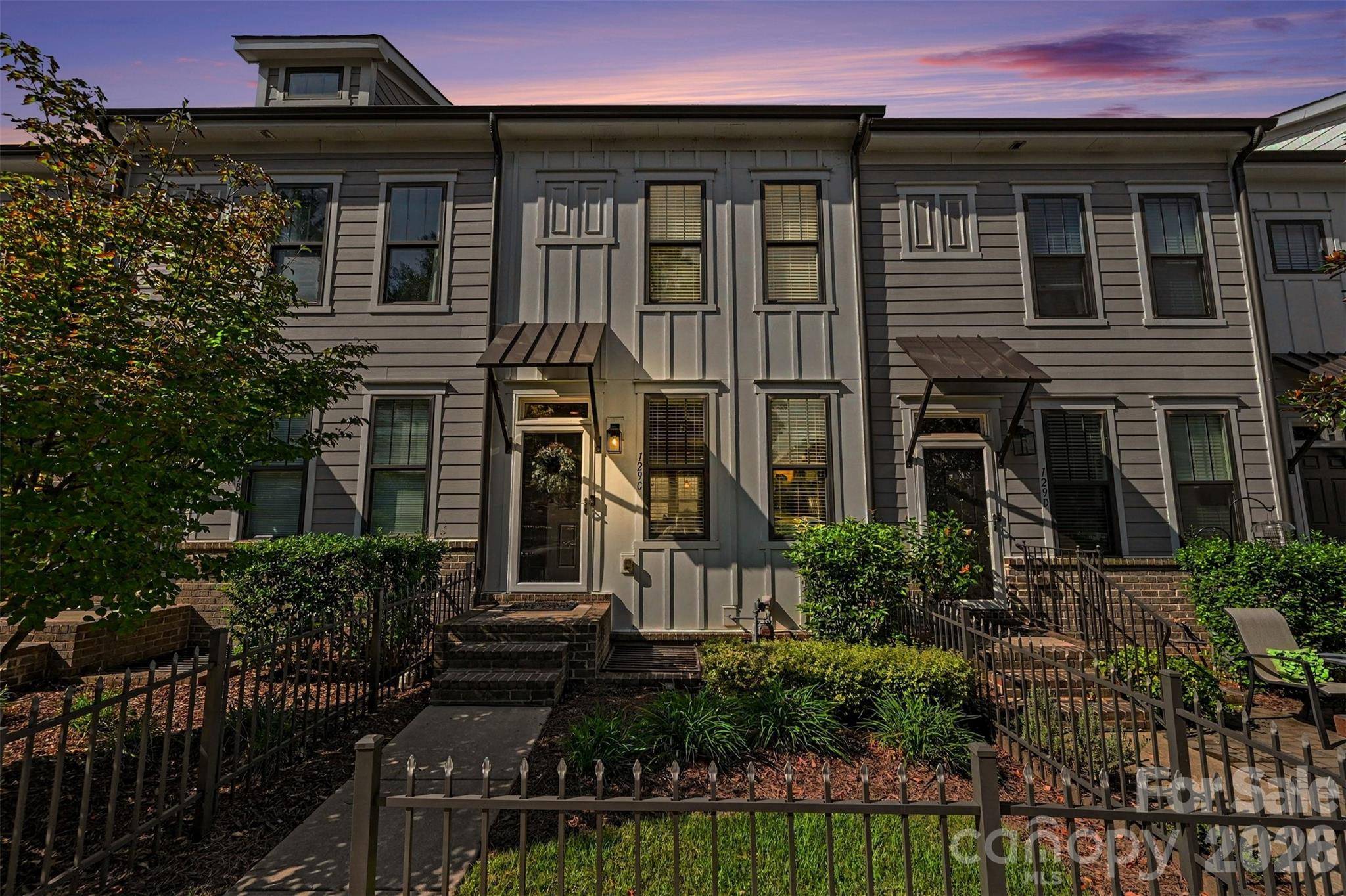 129 Capital AVE #C, Mooresville, NC 28117