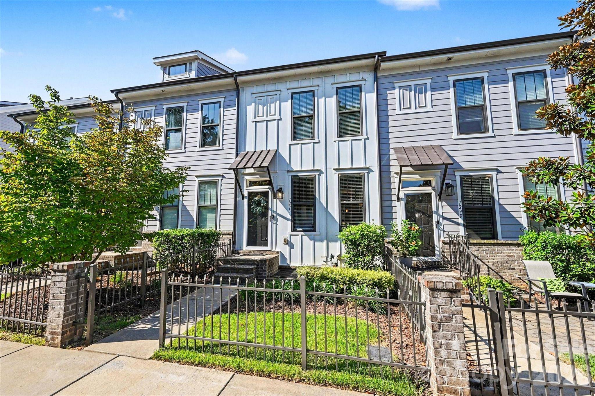 129 Capital AVE #C, Mooresville, NC 28117