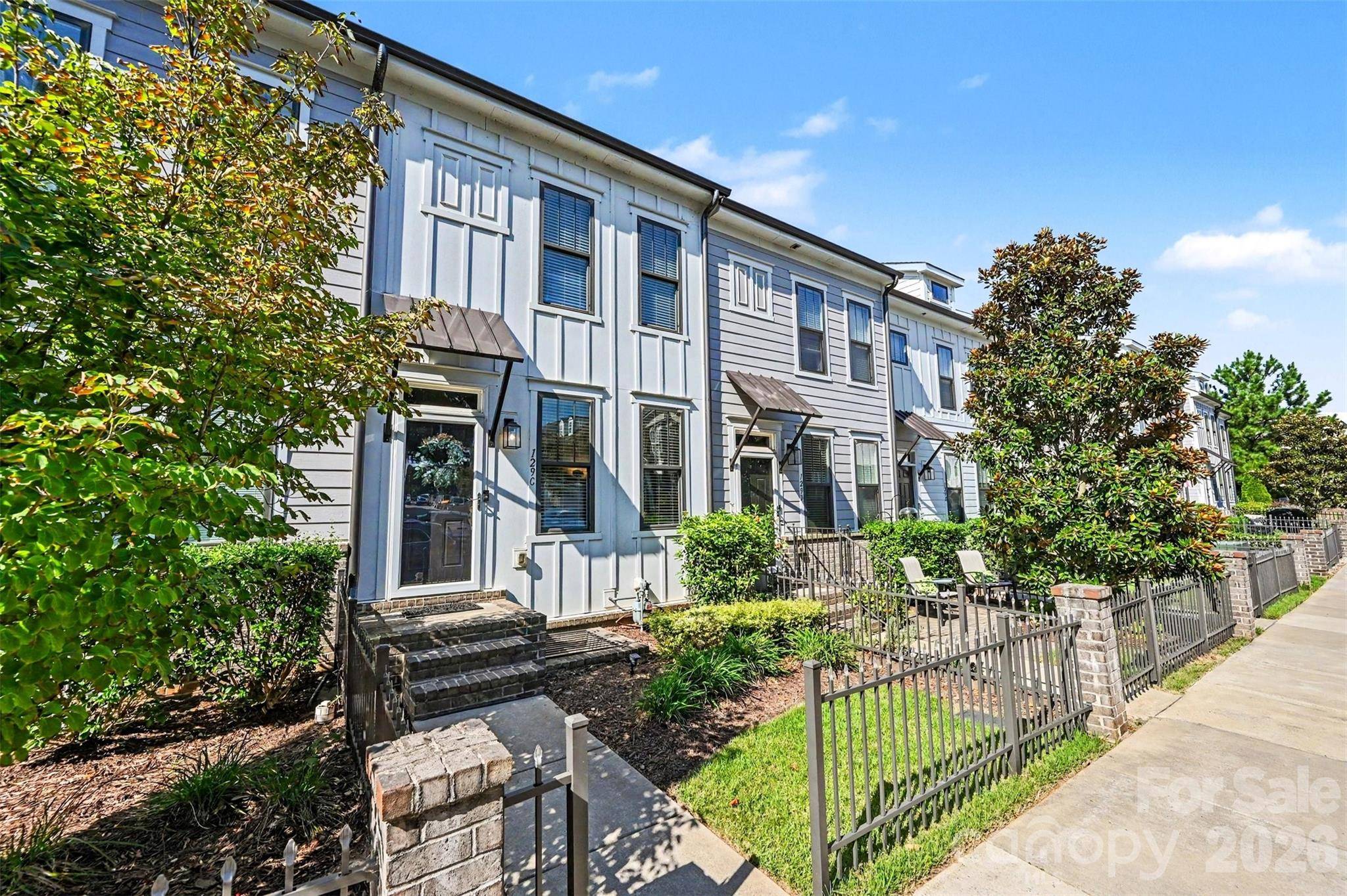 129 Capital AVE #C, Mooresville, NC 28117