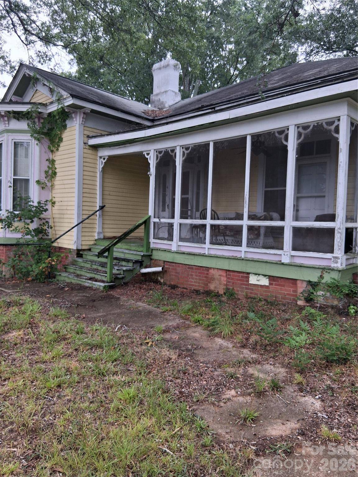 414 Lee AVE, Wadesboro, NC 28170