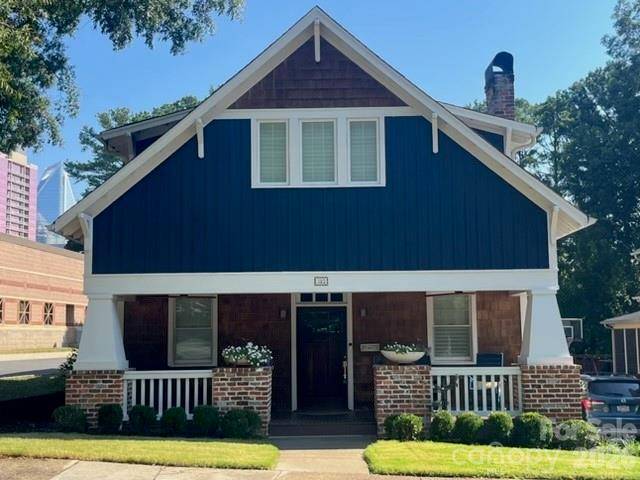 323 Rensselaer AVE, Charlotte, NC 28203