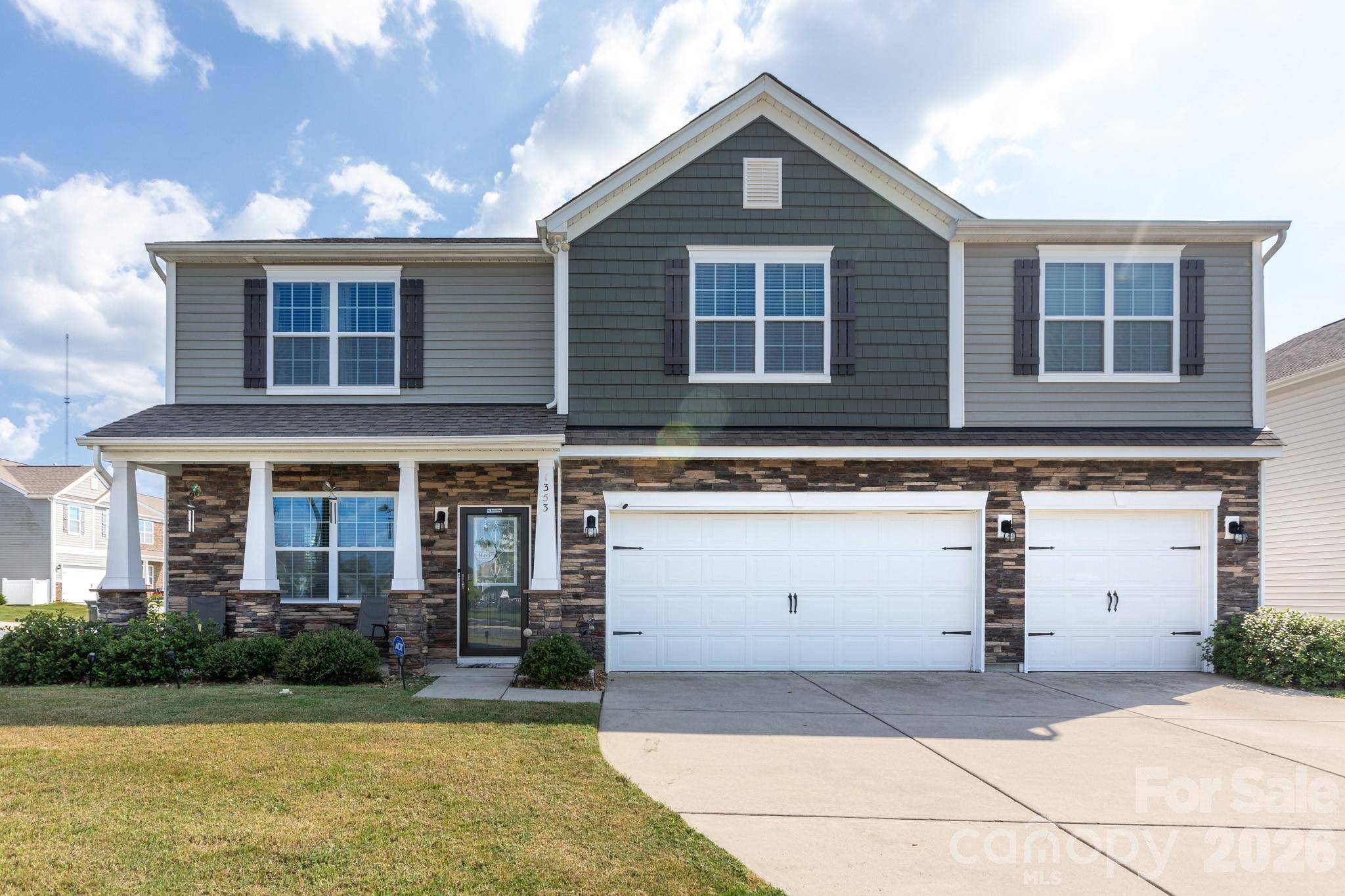 1353 Melon Colony AVE SW, Concord, NC 28027