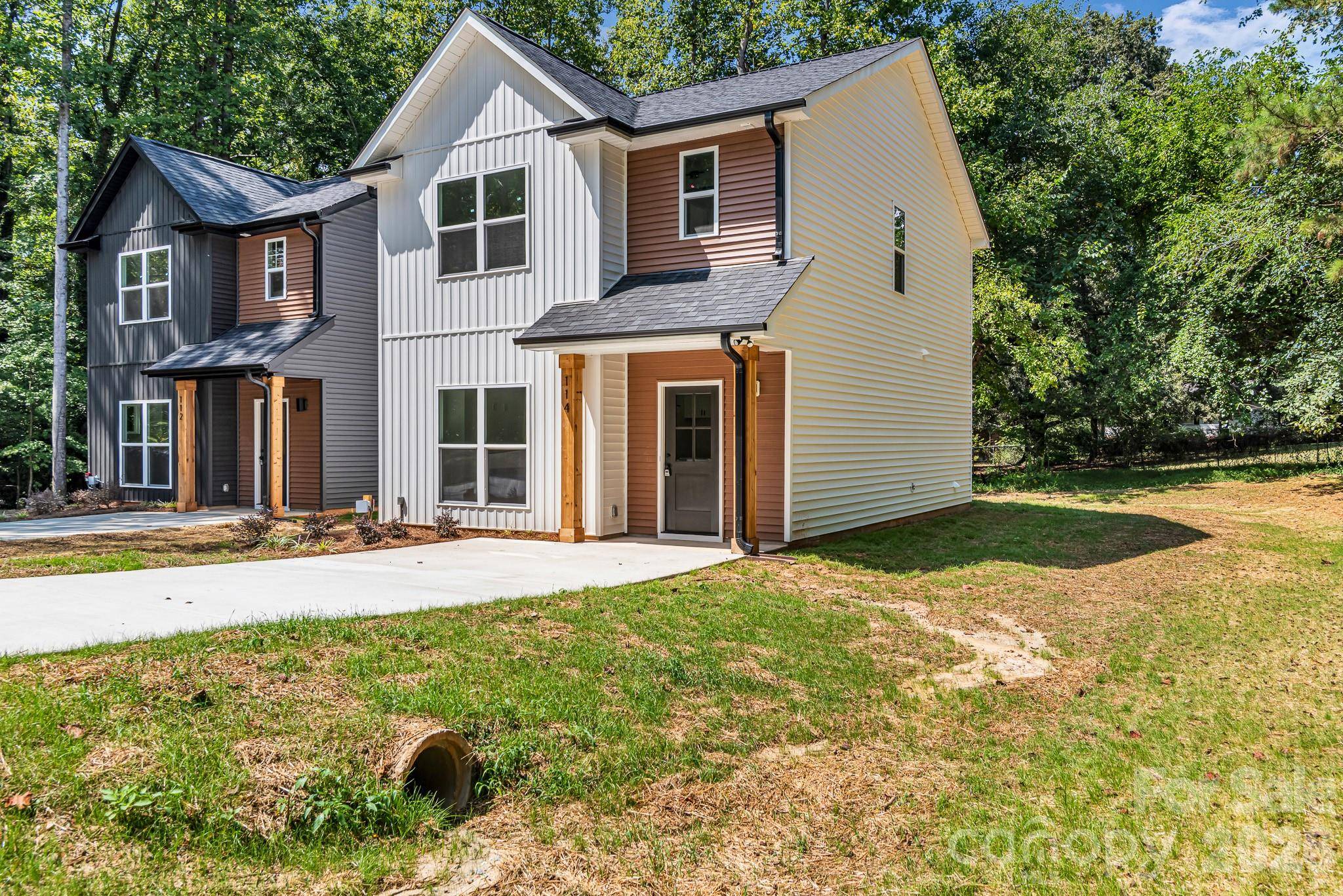 114 N Yadkin AVE, Spencer, NC 28159