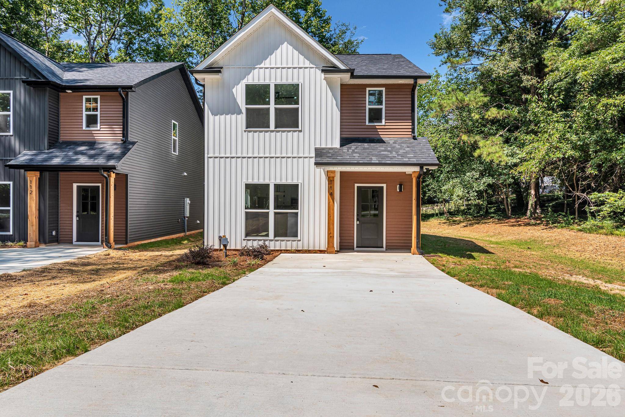 114 N Yadkin AVE, Spencer, NC 28159