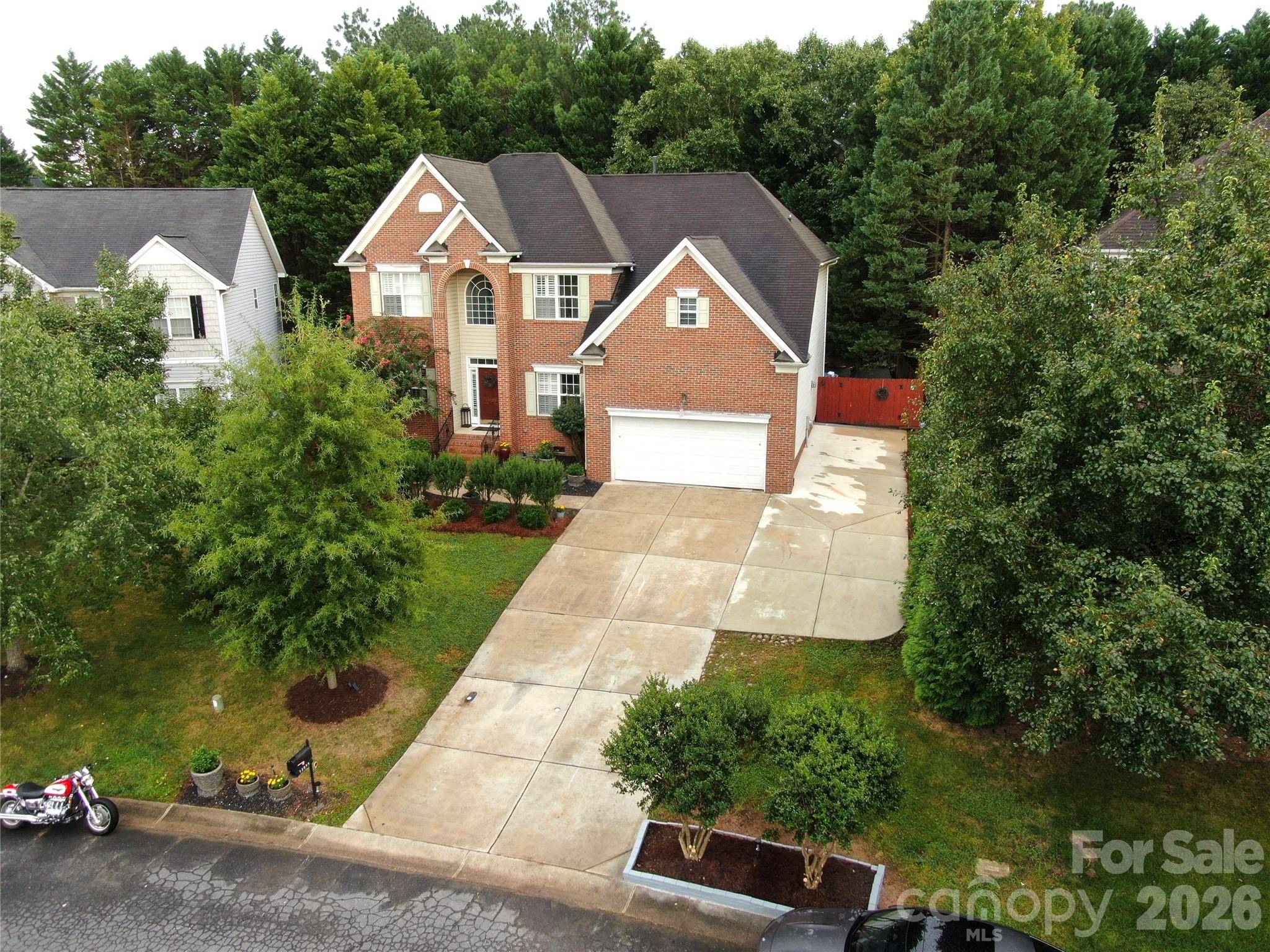 14923 Hawick Manor LN, Pineville, NC 28134
