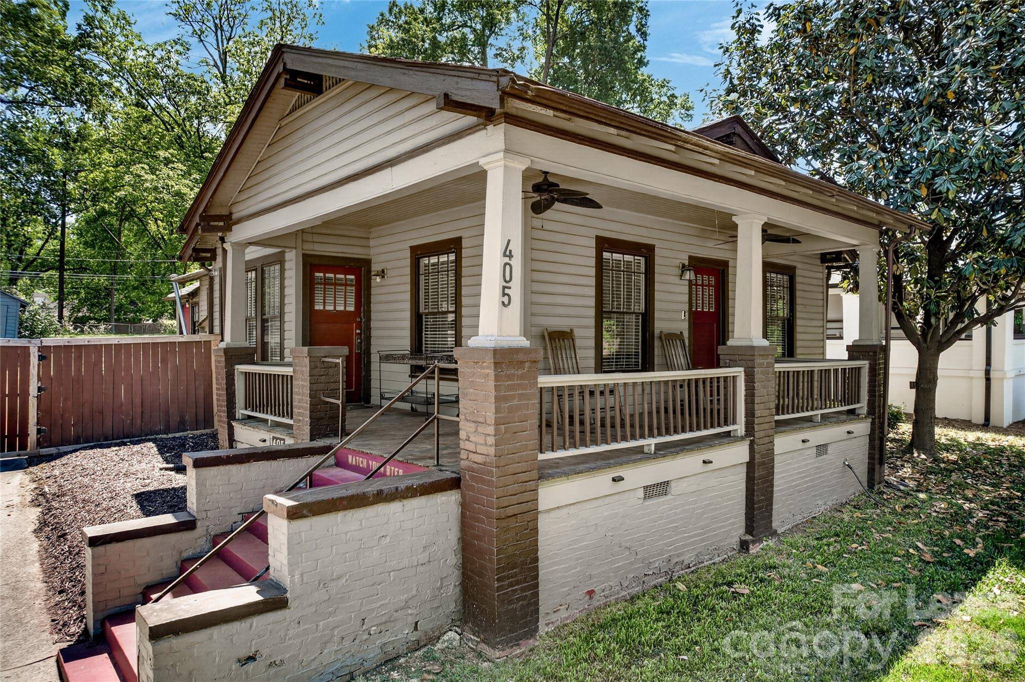 405 Walnut AVE, Charlotte, NC 28208