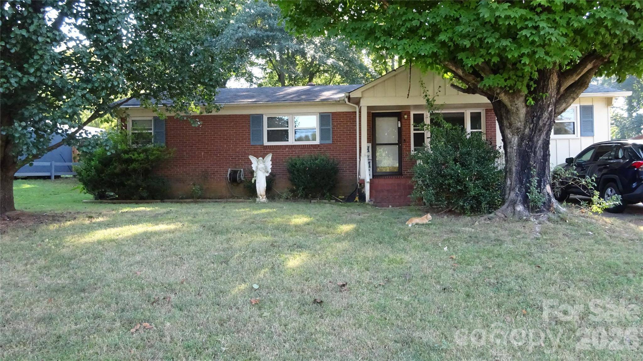 801 Tryon ST, Shelby, NC 28150