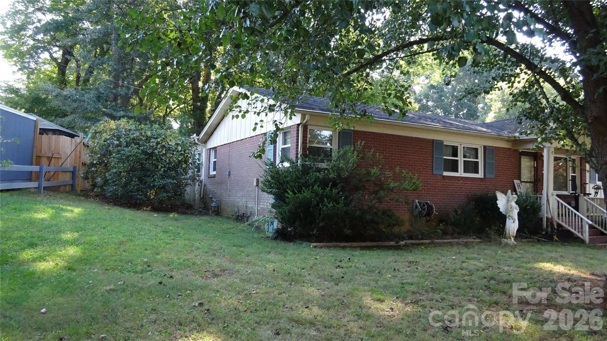 801 Tryon ST, Shelby, NC 28150