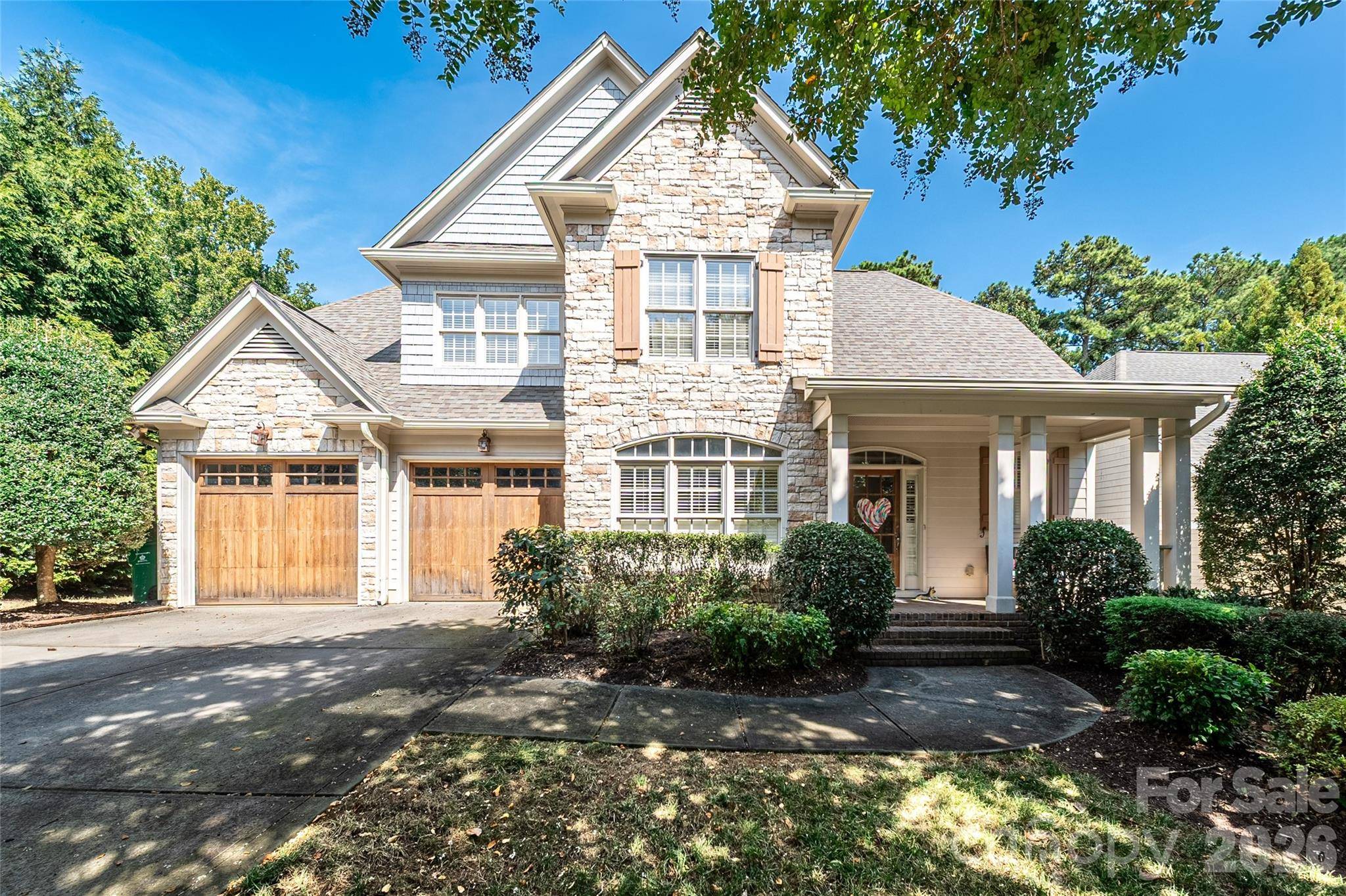 9605 White Hemlock LN, Charlotte, NC 28270