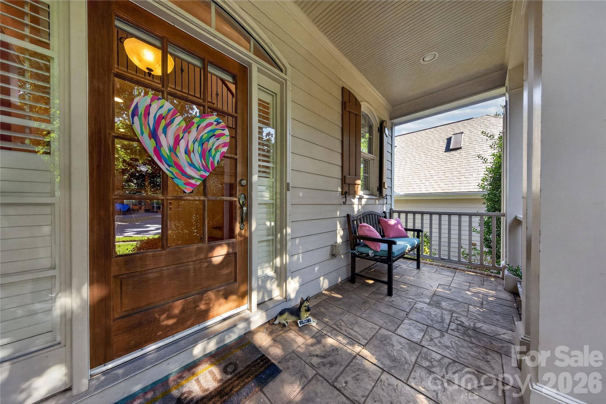9605 White Hemlock LN, Charlotte, NC 28270