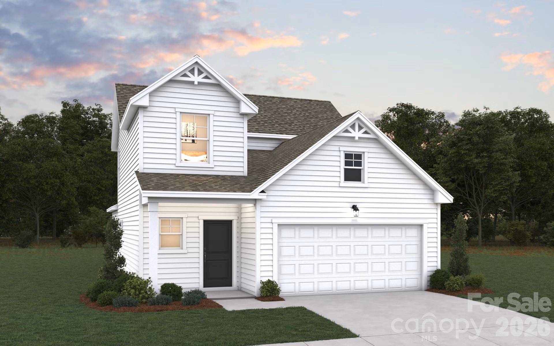 107 THREE KINGS WAY, Albemarle, NC 28001