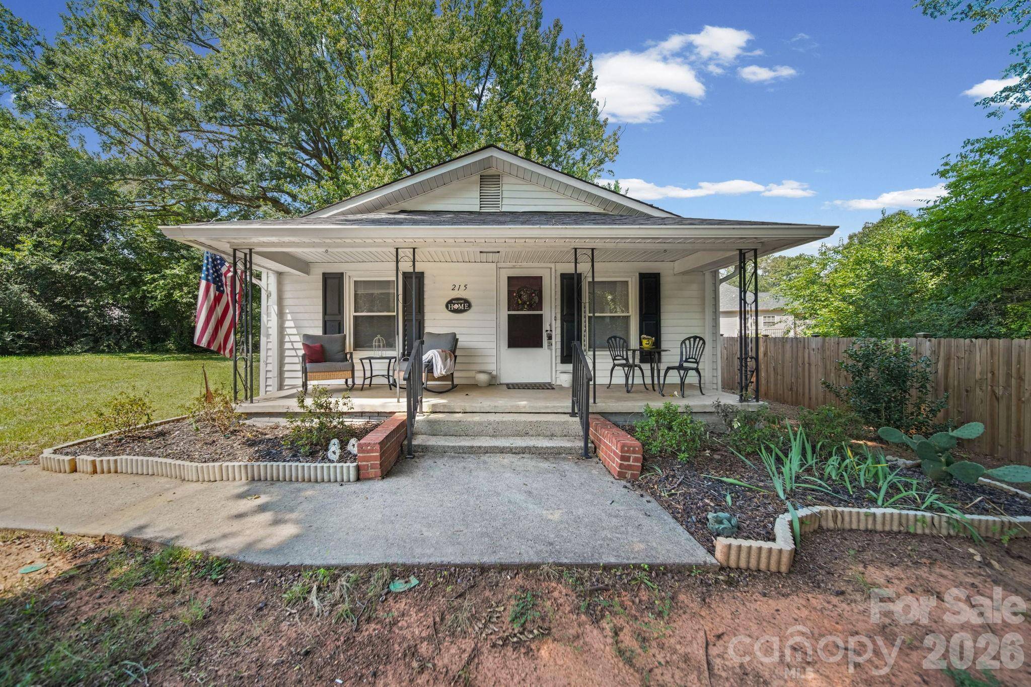 215 Small ST, Kannapolis, NC 28083