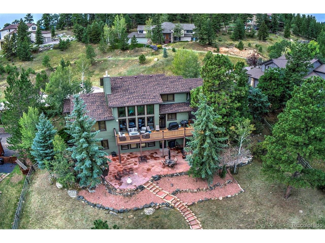 3124 Elk View, Evergreen, CO 80439
