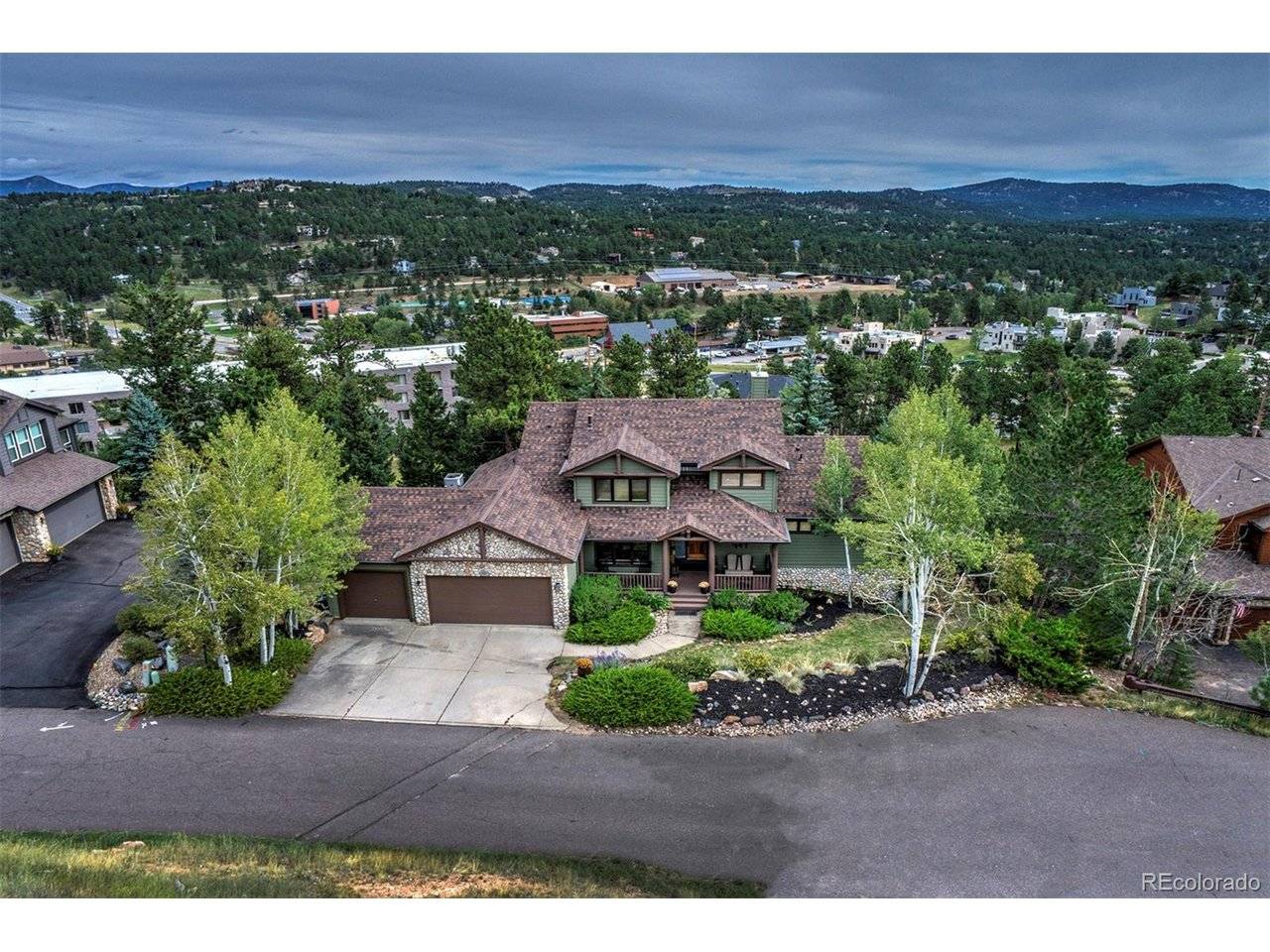 3124 Elk View, Evergreen, CO 80439