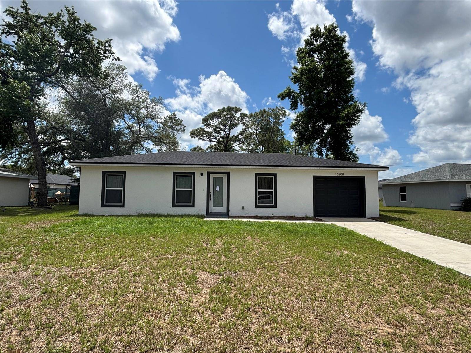 16208 SW 23RD COURT RD, Ocala, FL 34473